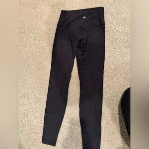Lululemon Align High Rise Leggings